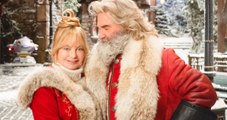 Las crónicas de Navidad Parte dos Película Con Kurt Russell y Goldie Hawn