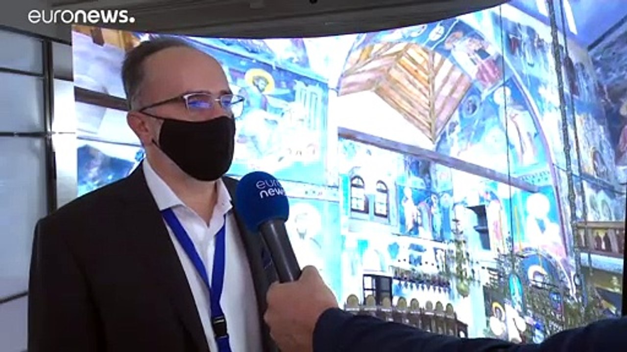 Für Frauen verboten: Die Schätze vom Berg Athos