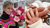 Yolanda Hadid Calls Baby ZiGi An Angel As She Shares A Glimpse Of The Newborn