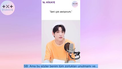 [Türkçe Altyazılı] Speak Out For You EP. 1-2