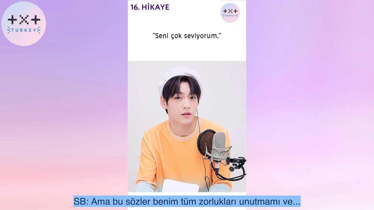 [Türkçe Altyazılı] Speak Out For You EP. 1-2