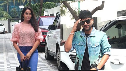 Nora Fatehi कहां चली Guru Randhawa संग; देखिए वीडियो | FilmiBeat