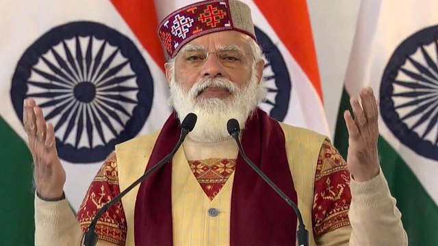 Prime Minister Narendra Modi to address nation at 6 pm