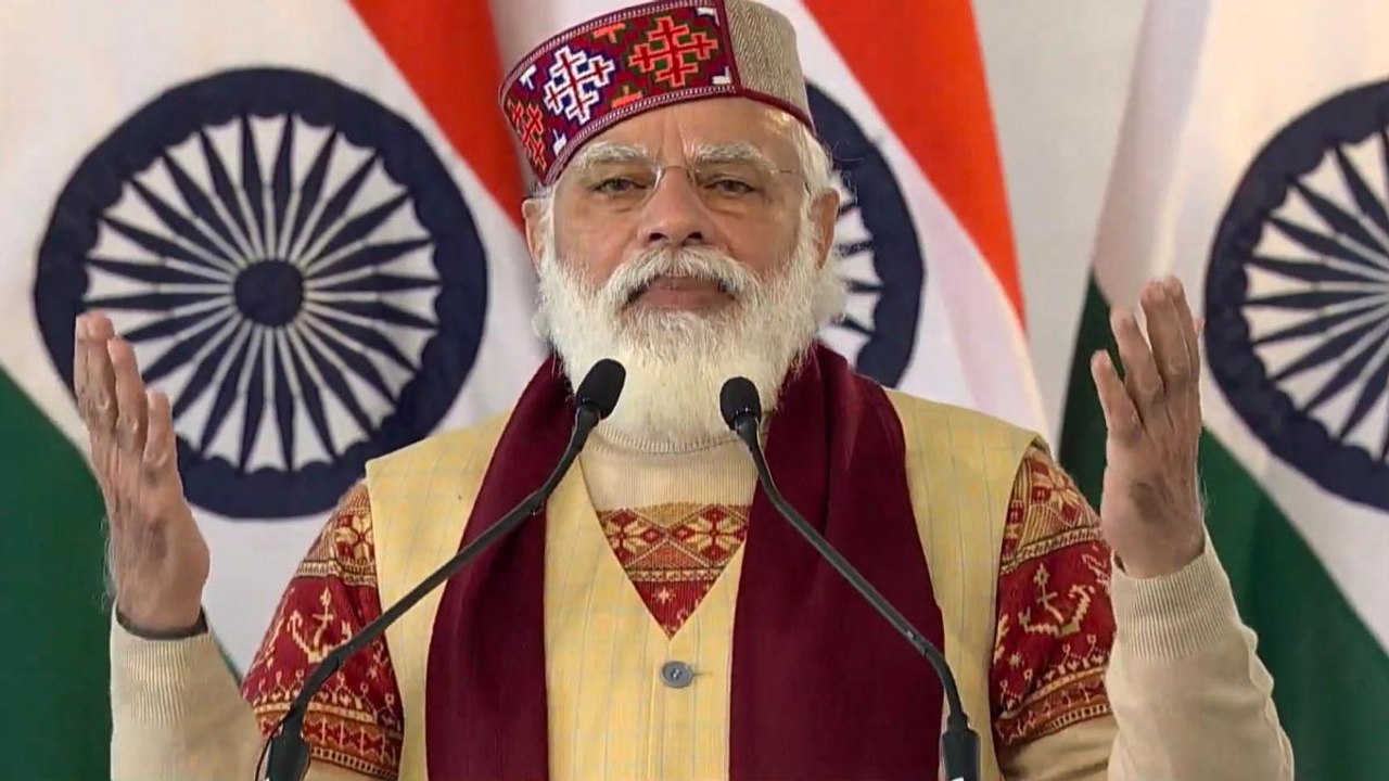 Prime Minister Narendra Modi to address nation...