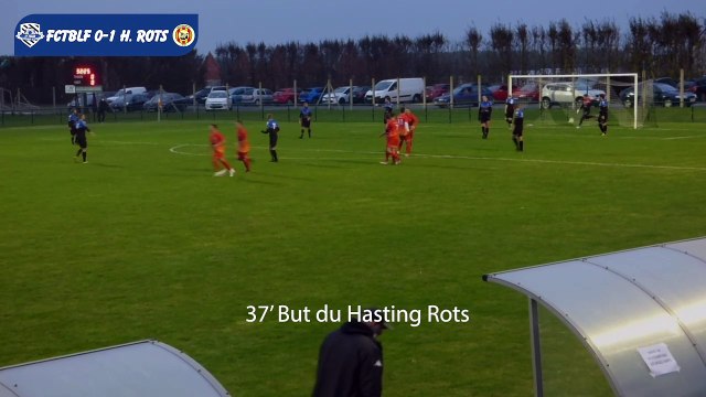 FC Thaon BLF B - Hasting Rots