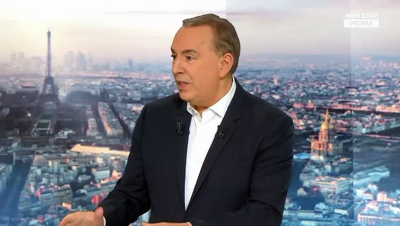 Morandini Live - Piotr Pavlenski : Échange musclé avec Jean-Marc Morandini