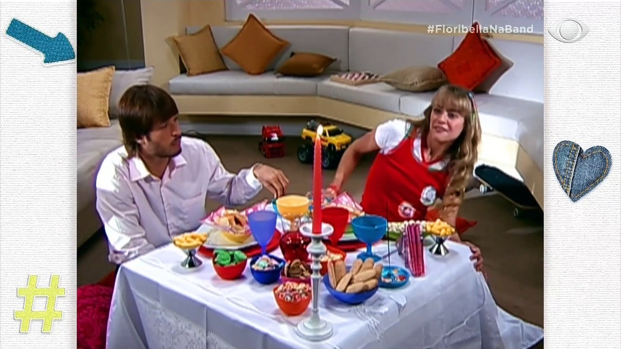 Floribella - Capitulo 24 (16.10.20)
