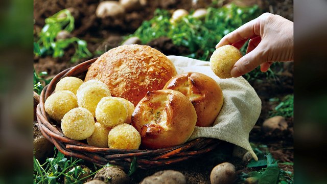 [기업] 파리바게뜨, '농가 상생' 감자빵 2종 추가 출시 / YTN