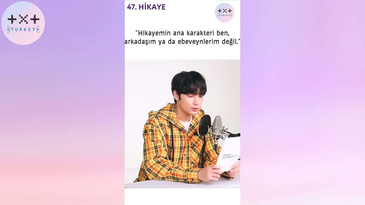 [Türkçe Altyazılı] Speak Out For You EP. 4