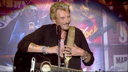 Johnny Hallyday "Cours plus vite Charlie" Palais des Sports 2006