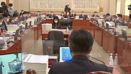 서울고법원장 "공판검사실 퇴거, 검찰·법무부 협조 없어" / YTN