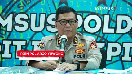 Polisi Ungkap Ada Ajakan demo rusuh, Cek Faktanya
