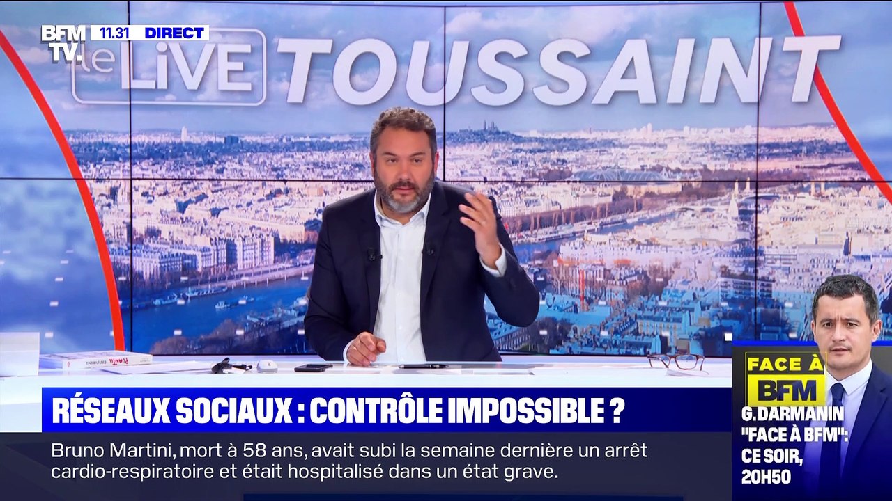 BFMTV répond à vos questions : Comment lutter contre la haine en ligne et les théories du complot ? - 20/10