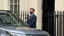 Rishi Sunak departs Downing Street for Treasury Questions