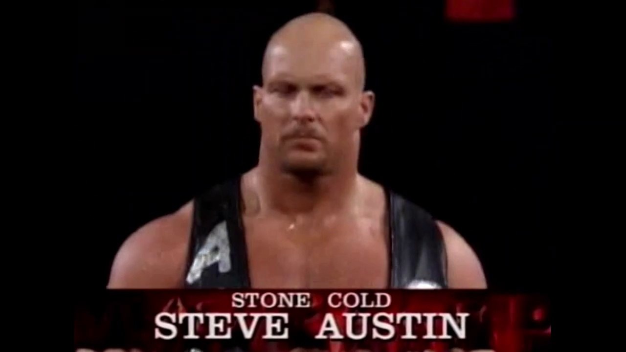 Stone Cold Steve Austin Vs Mr Mcmahon Steel Cage Match St Valentine S Day Massacre 1999 Video Dailymotion