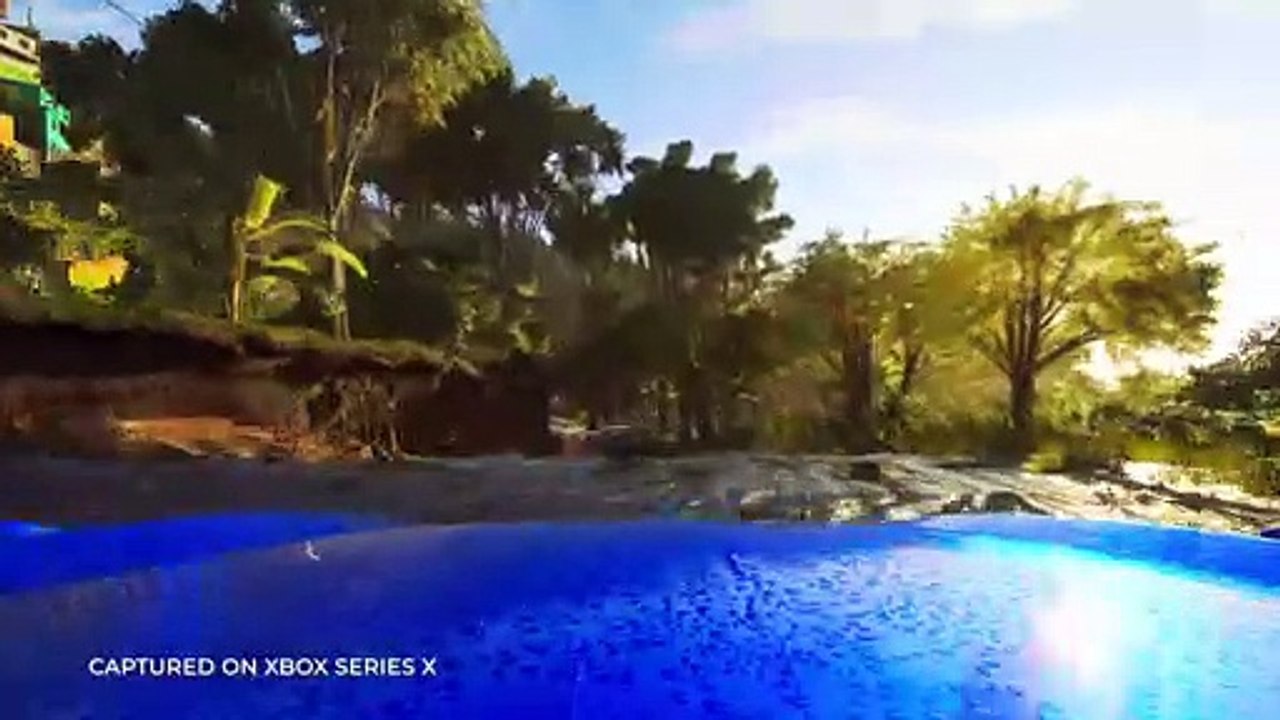 DIRT 5 - Xbox Series X Trailer - Launching November 10