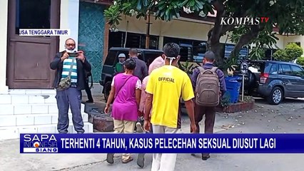 Terhenti 4 Tahun, Kasus Pelecehan Seksual Diusut Lagi
