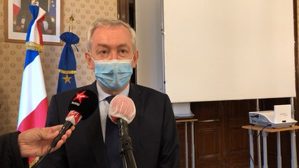 Covid-19 : le préfet détaille les nouvelles mesures