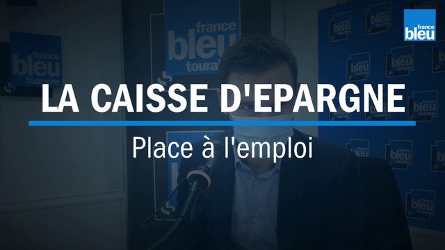 2020 10 20 - Place à l'emploi - CAISSE D'EPARGNE LOIRE CENTRE