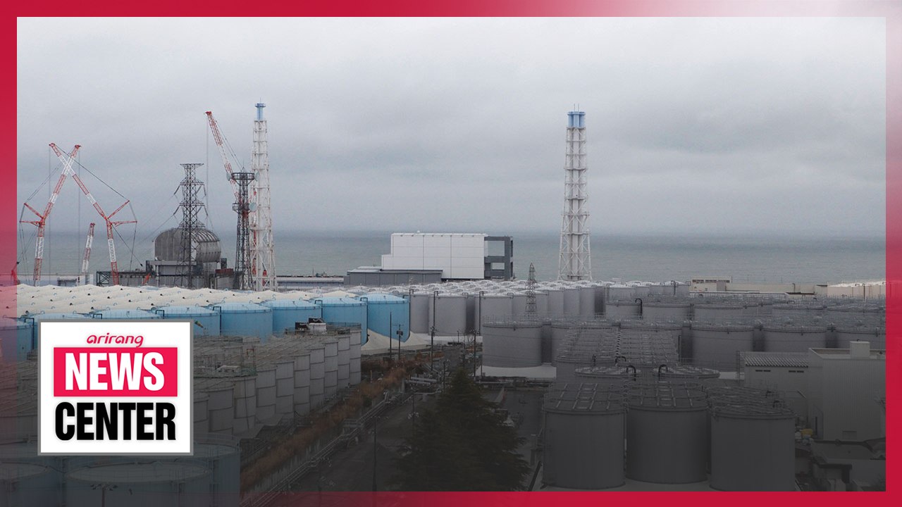 Half of Japanese against releasing radioactive water from Fukushima plant; Seoul, Beijing also concerned