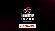 le profil de la 17e étape (Bassano del Grappa - Madonna di Campiglio, 203 km) - Cyclisme - Giro 2020