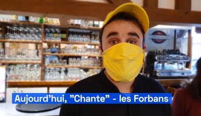 Chante (les Forbans)