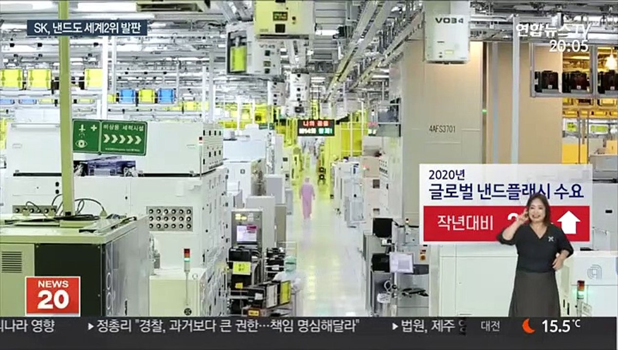 글로벌 반도체 지각변동 가속화…한국 반도체 위상↑
