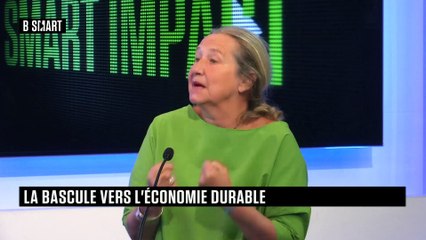 SMART IMPACT - L'invité de SMART IMPACT : Cécile Colonna d'Istria (Dirigeante et fondatrice, PRODURABLE)