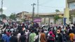 Nigeria's Lagos imposes 24-hour curfew after anti-police protests turn violent