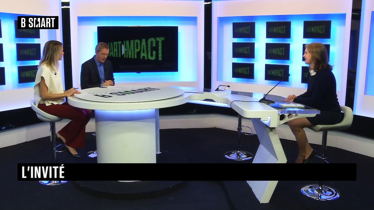 SMART IMPACT - L'invité de SMART IMPACT : Pascale Baussant (administratrice, 1% pour la planète)