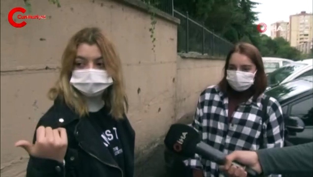 İstanbul'da görüntülenen 'mavi kediler' şaşkına çevirdi