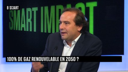 SMART IMPACT - L'invité de SMART IMPACT : Jerôme Chambin (Directeur de la communication et du digital, GRDF)