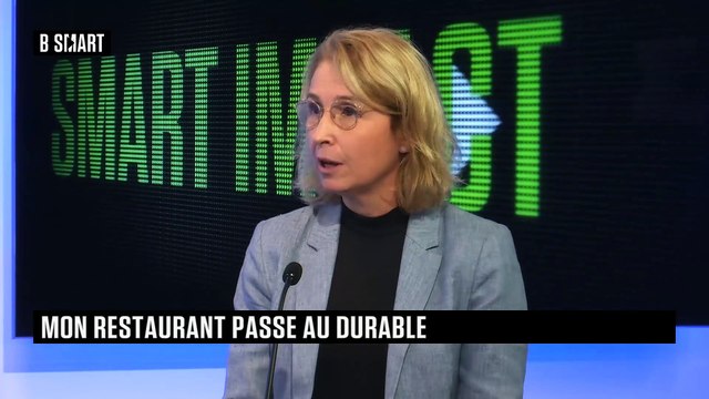 SMART IMPACT - L'invité de SMART IMPACT : Marie Garnier (Directrice Qualité et Développement Durable, METRO France)