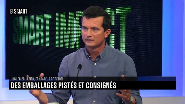 SMART IMPACT - L'invité de SMART IMPACT : Hugues Pelletier (fondateur et CEO, Petrel)