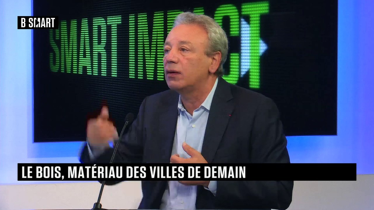 SMART IMPACT - L'invité de SMART IMPACT : Hachemi Nordine (PDG, Kauffman& broad)
