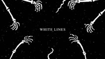 Support Lesbiens - White Lines (Lyric Video)