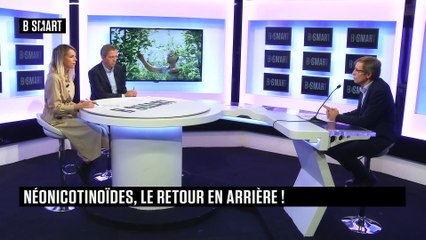SMART IMPACT - L'invité de SMART IMPACT : Dominique Chargé (La Coopération Agricole)