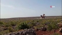- Rus savaş uçakları İdlib'i vurdu