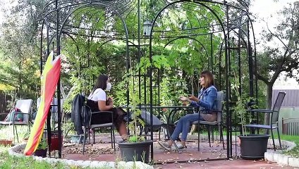 Entrevista a Irene Villa: "Viendo 'Patria' entiendo cómo alguien puede matar por ideas sectarias, aunque no lo justifico"