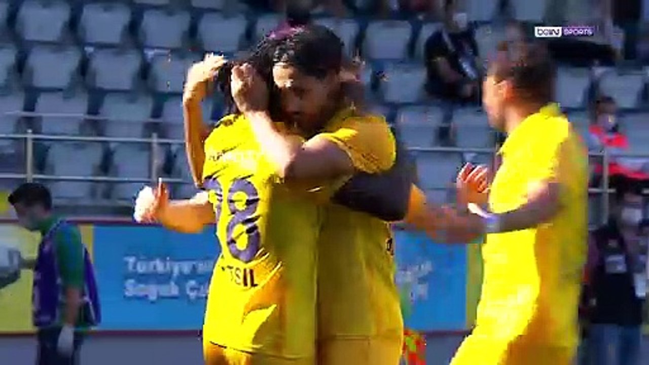 Çaykur Rizespor 5 - 3 MKE Ankaragücü Maçın Geniş Özeti ve Golleri