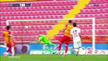 Hes Kablo Kayserispor 1 - 3 Demir Grup Sivasspor Maçın Geniş Özeti ve Golleri