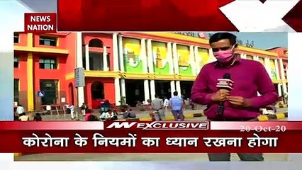 Indian railway to run 392 special trains in festive season