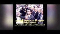 Melih Gökçek’ten Mansur Yavaş’a zor soru: Apo’nun projesi HDP’nin kuruluş gününü sen de kutluyor musun?