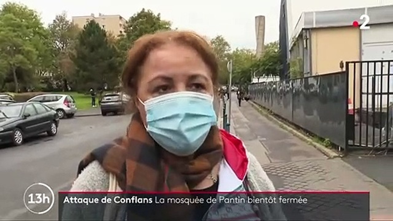 Attentat de Conflans-Sainte-Honorine : la mosquée de Pantin va devoir fermer