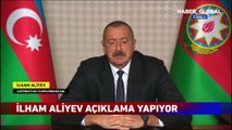 İlham Aliyev ulusa seslendi: Zengilan işgalden kurtarıldı