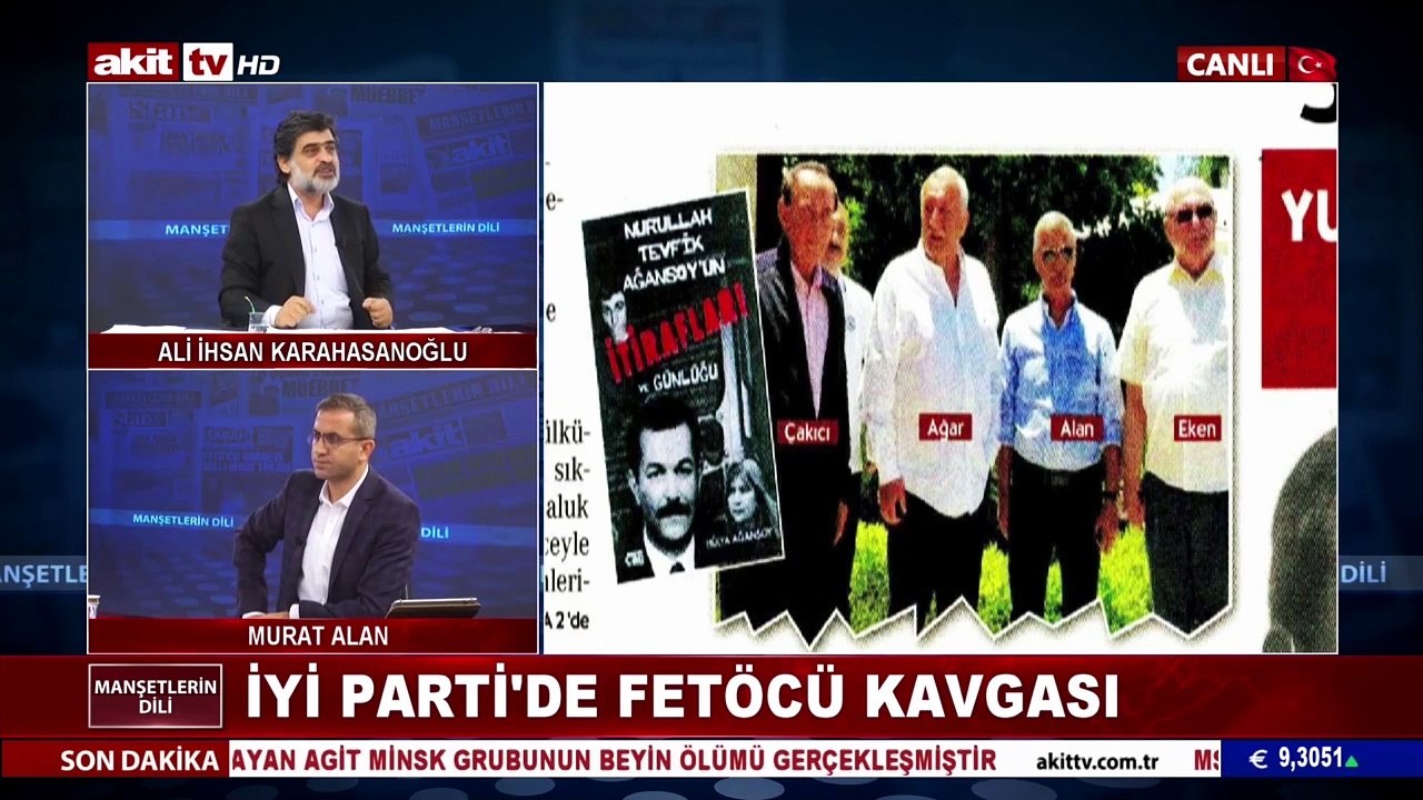 Hadi bakalım yap da görelim! Selahattin Demirtaş’a bomba ‘Mehmet Ağar’ çağrısı