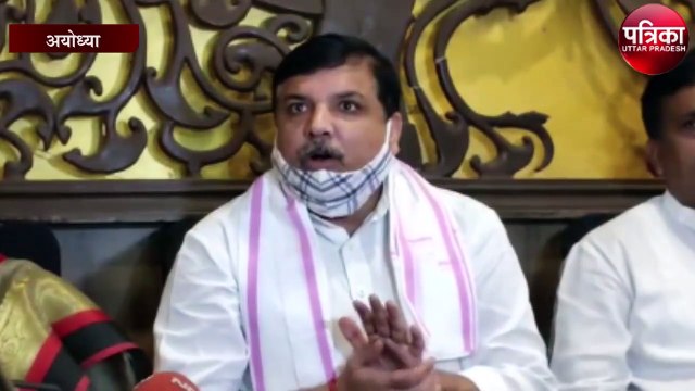 दिल्ली की तर्ज पर आम आदमी पार्टी यूपी में लड़ेगी चुनाव : संजय सिंह