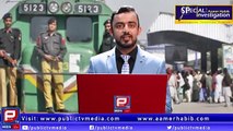 Aamer Habib Exposed Corrupt Police on Public TV Media program Special Investigation.