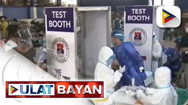 Palasyo: 50% ng nasa P1-B utang ng PhilHealth sa PRC, target bayaran sa lalong madaling panahon; Palasyo, tiniyak na mailalabas lahat ng pondo bago mapaso ang Bayanihan 2