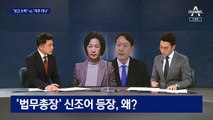 ‘수사지휘권 발동’ 놓고…윤석열 총장에 사전 통보?